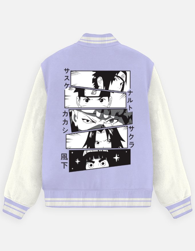 Unisex Varsity Jacket
