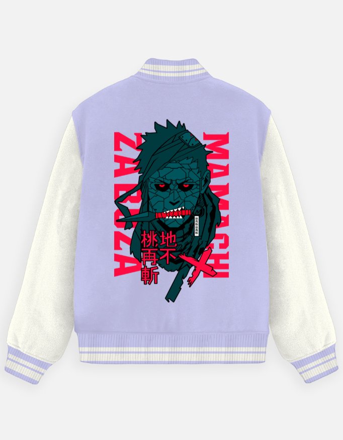 Unisex Varsity Jacket