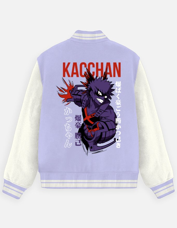 Unisex Varsity Jacket