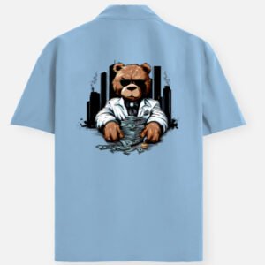 Unisex Oversized Shirt