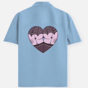Unisex Oversized Shirt