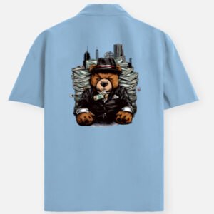 Unisex Oversized Shirt