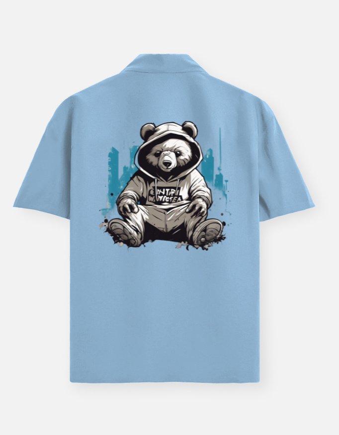 Unisex Oversized Shirt - Image 3