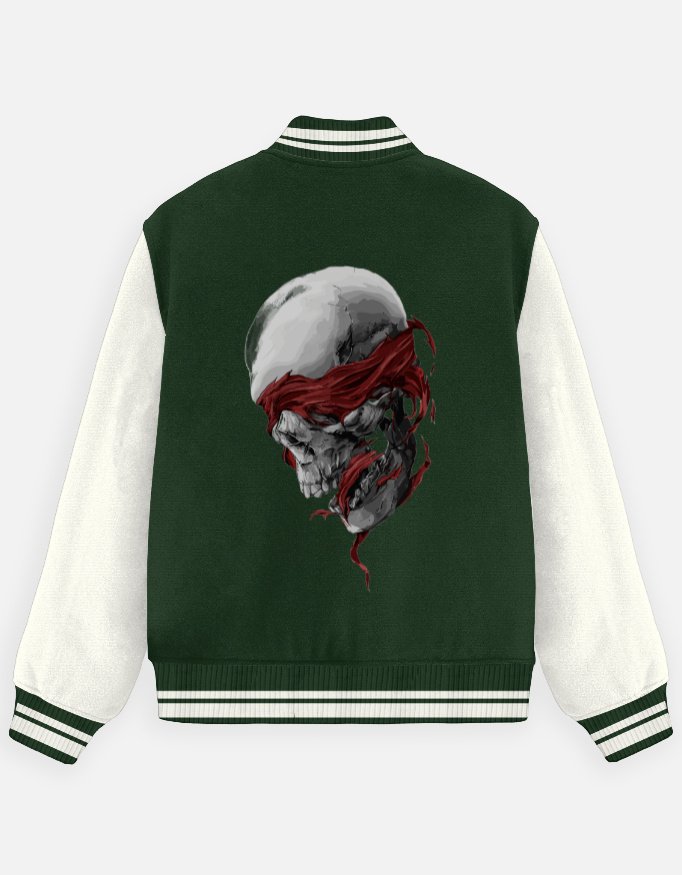 Unisex Varsity Jacket - Image 5