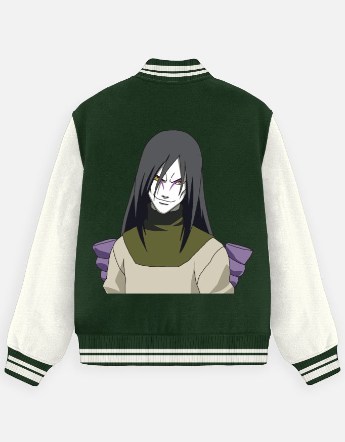 Unisex Varsity Jacket - Image 5