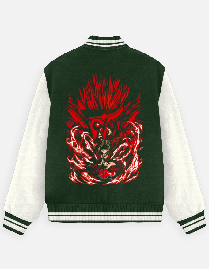 Unisex Varsity Jacket