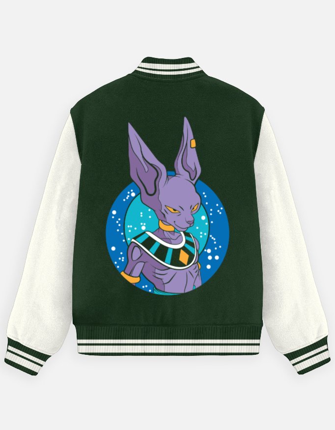 Unisex Varsity Jacket - Image 4