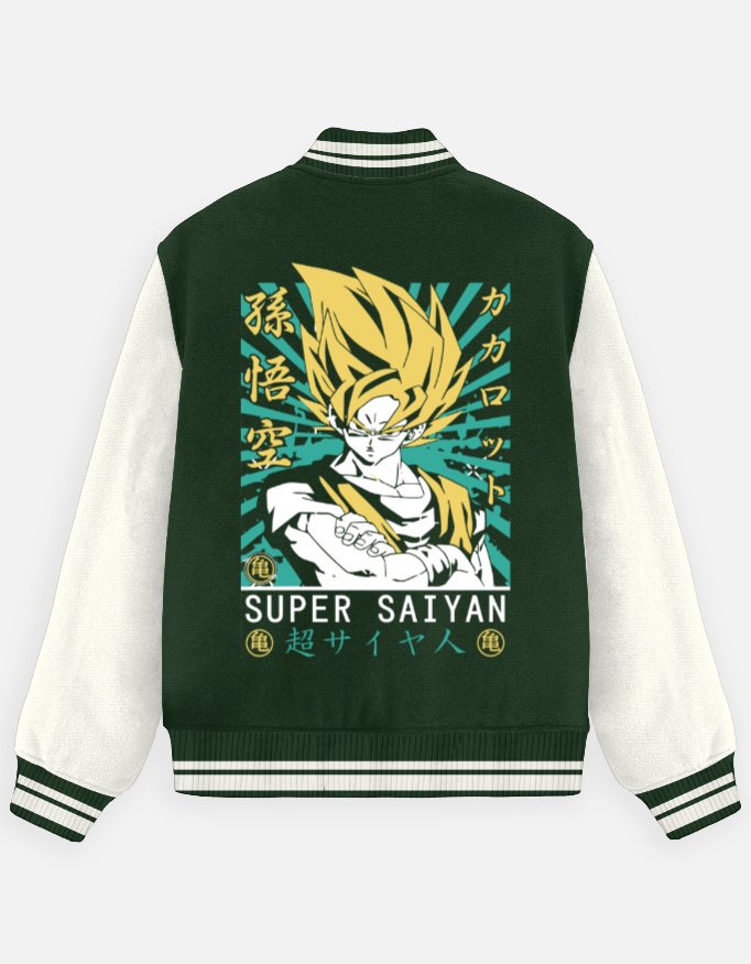 Unisex Varsity Jacket - Image 5