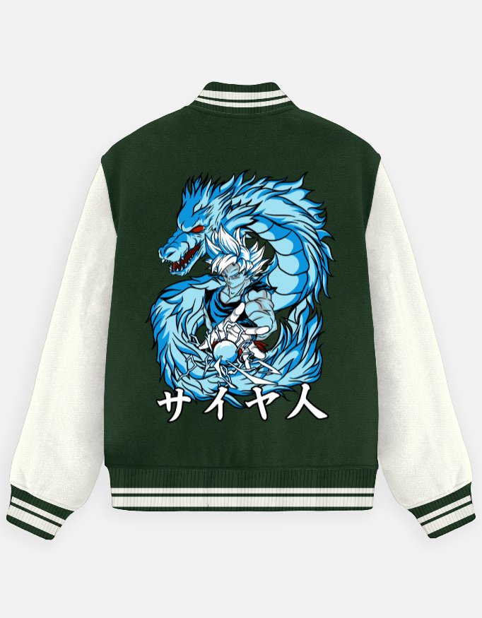 Unisex Varsity Jacket - Image 5