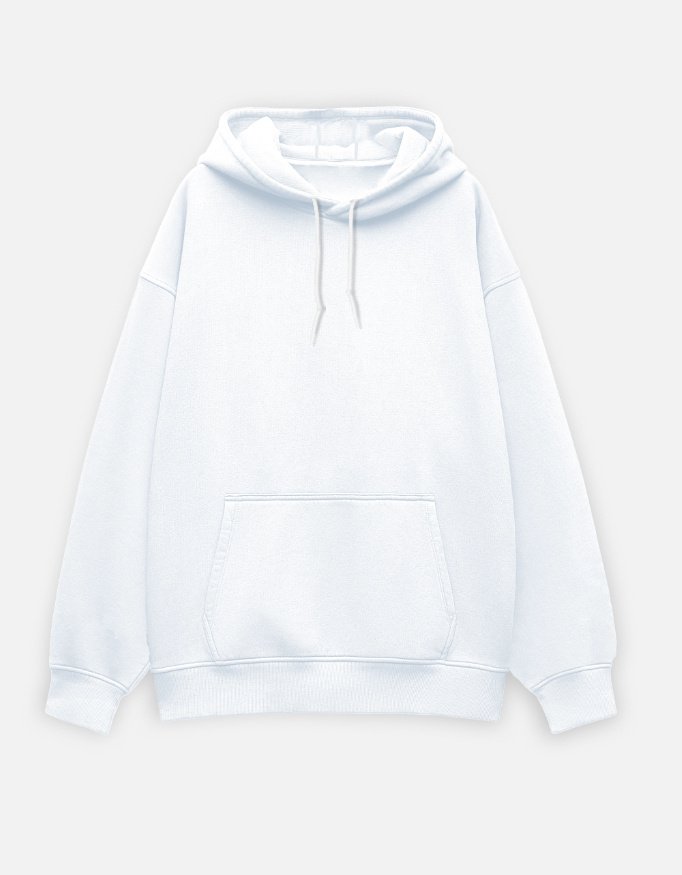 Unisex Oversized Hoodie