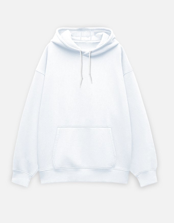 Unisex Oversized Hoodie