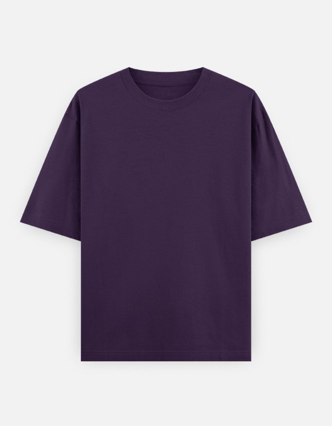 Unisex Oversized Classic T-Shirt
