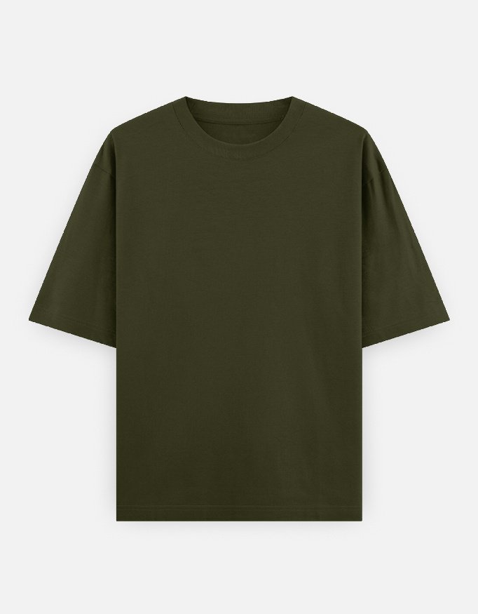 Unisex Oversized Classic T-Shirt