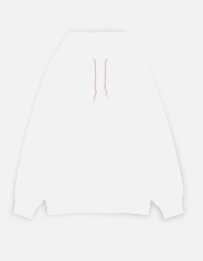 Unisex Oversized Hoodie