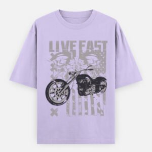 Unisex Oversized Classic T-Shirt