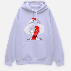 Unisex Oversized Hoodie