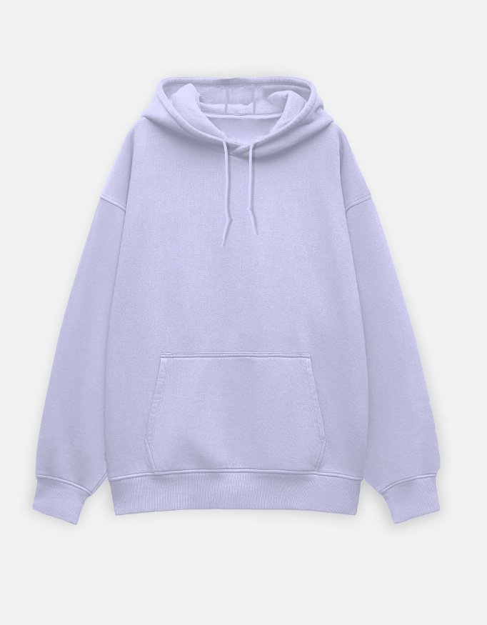 Unisex Oversized Hoodie