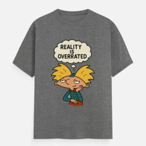 Unisex Classic Crew T-Shirt