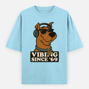 Unisex Oversized Classic T-Shirt