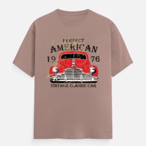Unisex Classic Crew T-Shirt