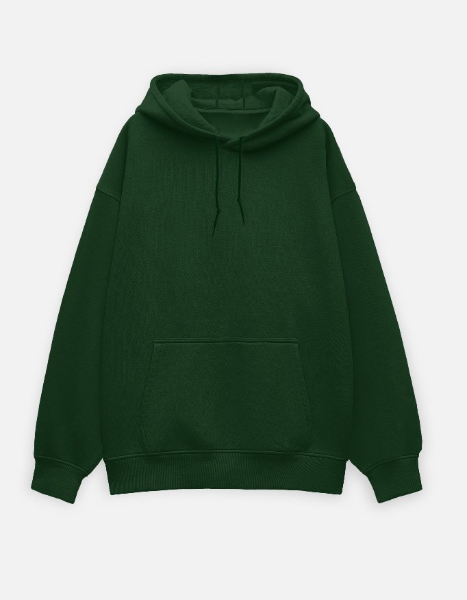Unisex Oversized Hoodie - Image 7