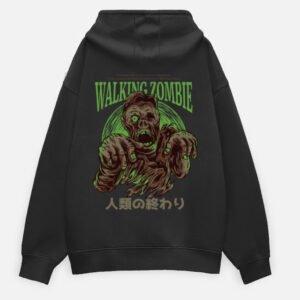 Unisex Oversized Hoodie