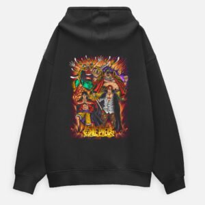 Unisex Oversized Hoodie