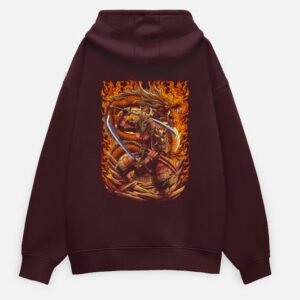 Unisex Oversized Hoodie