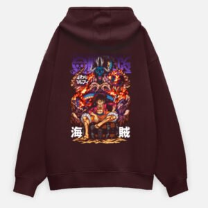 Unisex Oversized Hoodie