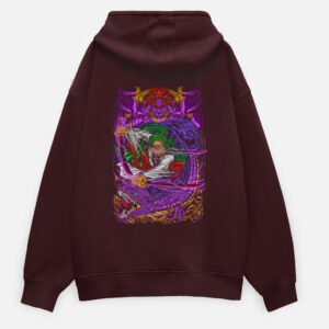 Unisex Oversized Hoodie