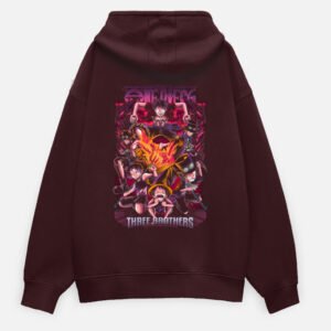 Unisex Oversized Hoodie