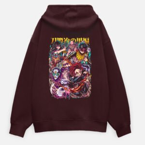 Unisex Oversized Hoodie