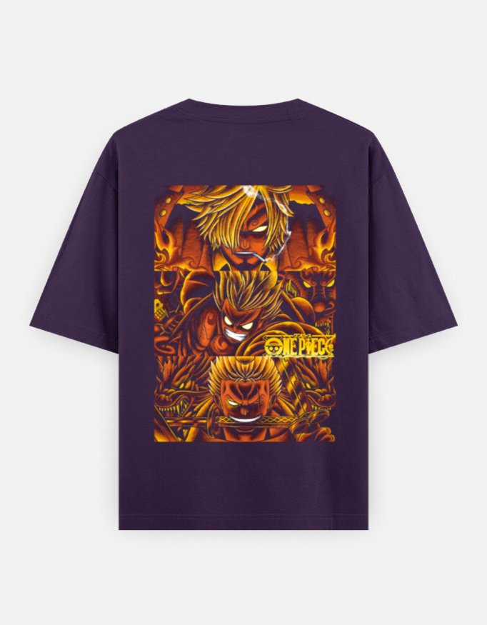 Unisex Oversized Classic T-Shirt