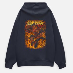 Unisex Oversized Hoodie