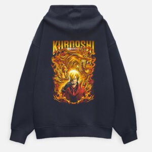 Unisex Oversized Hoodie
