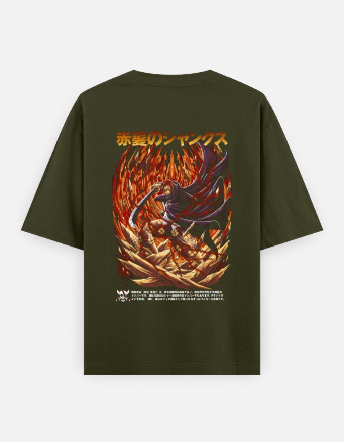 Unisex Oversized Classic T-Shirt - Image 5