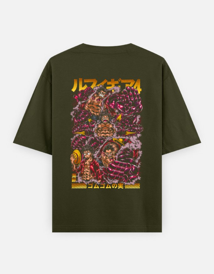 Unisex Oversized Classic T-Shirt