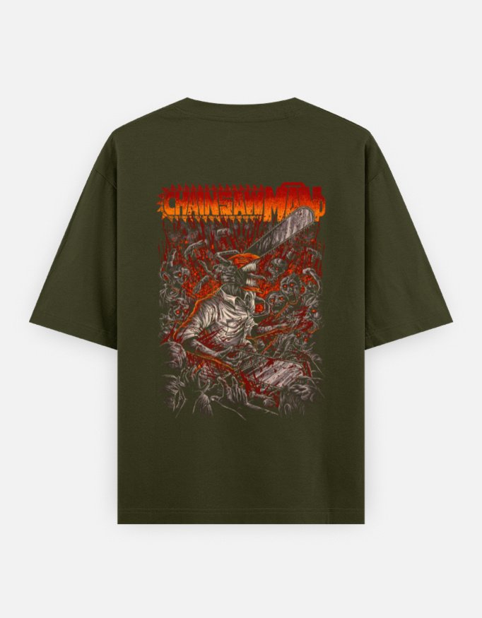 Unisex Oversized Classic T-Shirt