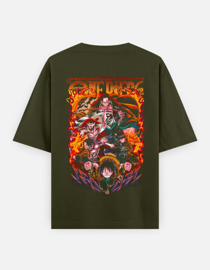 Unisex Oversized Classic T-Shirt - Image 3