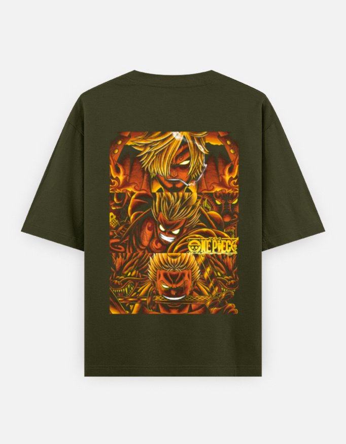 Unisex Oversized Classic T-Shirt - Image 3