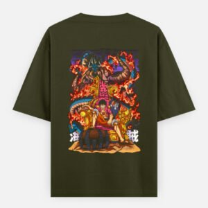Unisex Oversized Classic T-Shirt