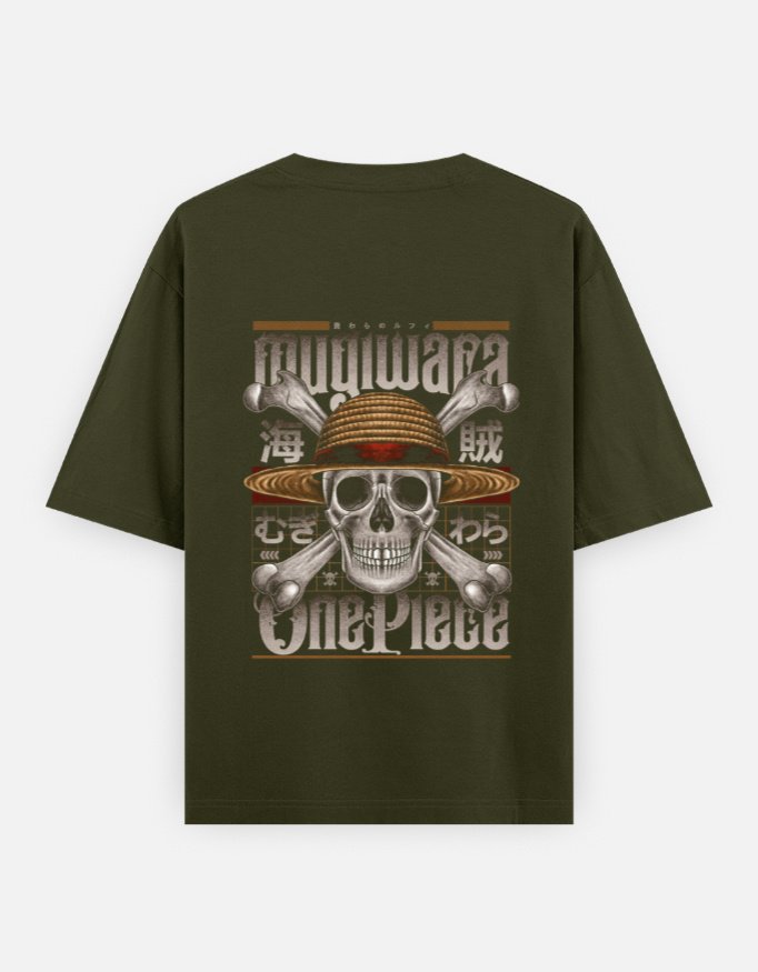 Unisex Oversized Classic T-Shirt