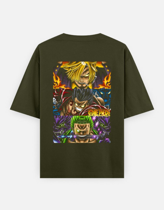 Unisex Oversized Classic T-Shirt - Image 7