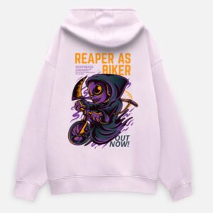 Unisex Oversized Hoodie