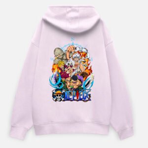 Unisex Oversized Hoodie