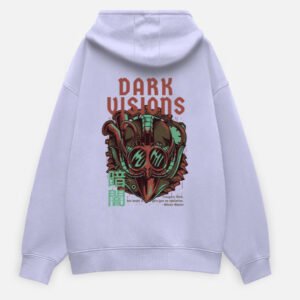 Unisex Oversized Hoodie