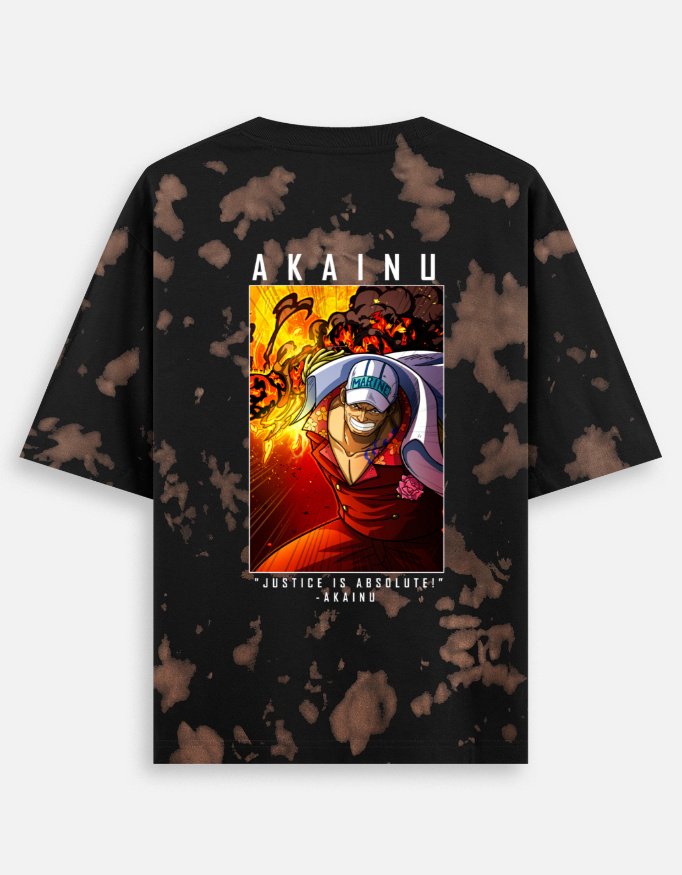 Unisex Tie Dye Oversized T-Shirt