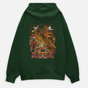 Unisex Oversized Hoodie