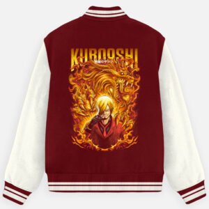 Unisex Varsity Jacket