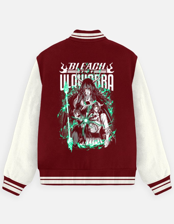 Unisex Varsity Jacket